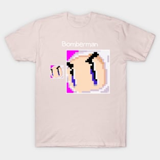 bomberman pixel T-Shirt